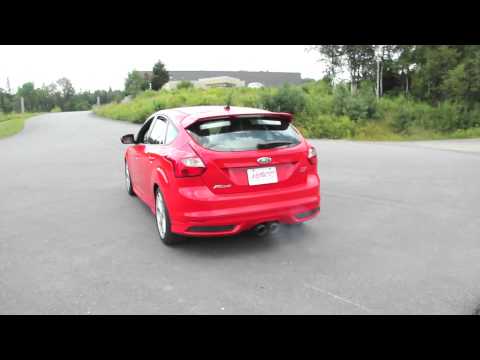 MBRP MBRP 2013 2018 Ford Focus ST 2.0L EcoBoost Aluminized Steel 3 Cat Back Dual Center Outlet S4200AL | S4200AL