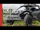 MBRP MBRP 2024 2026 Can-Am Maverick R 3 Single Slip-on Turbo Back Performance Series AT-9219PT | AT-9219PT