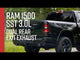 MBRP MBRP 2025 2026 Ram 1500 3.0L SST SO T304 Stainless Steel 3 Cat-Back 2.5 Dual Split Rear S5156304 | S5156304