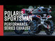 MBRP MBRP 2011 2014 Polaris Sportsman Touring 550 Sportsman X2 550 5 Single Slip-on Exhaust Performance Series. AT-9526PT | AT-9526PT