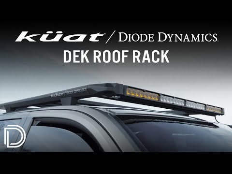 Diode Dynamics Diode Dynamics DEK Tacoma 2024 SS40 Pro White Combo DD8536 | DD8536