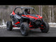 MBRP MBRP 2022 2024 Polaris RZR Turbo R Stacked Dual Slip-on Performance Series AT-9524PT | AT-9524PT