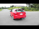 MBRP MBRP 2013 2018 Ford Focus ST 2.0L EcoBoost T409 Stainless Steel 3 Cat Back Dual Center Outlet S4200409 | S4200409