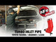 aFe Power aFe Power Fits aFe POWER Intakes PN: 50-70119 50-70127  50-70131 Turbo Inlet Pipes 55-20003 | 55-20003