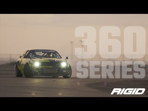 Rigid Industries RIGID COVER FOR RIGID 360-SERIES 6 INCH LED LIGHTS BLK SET OF 2 363665 | 363665