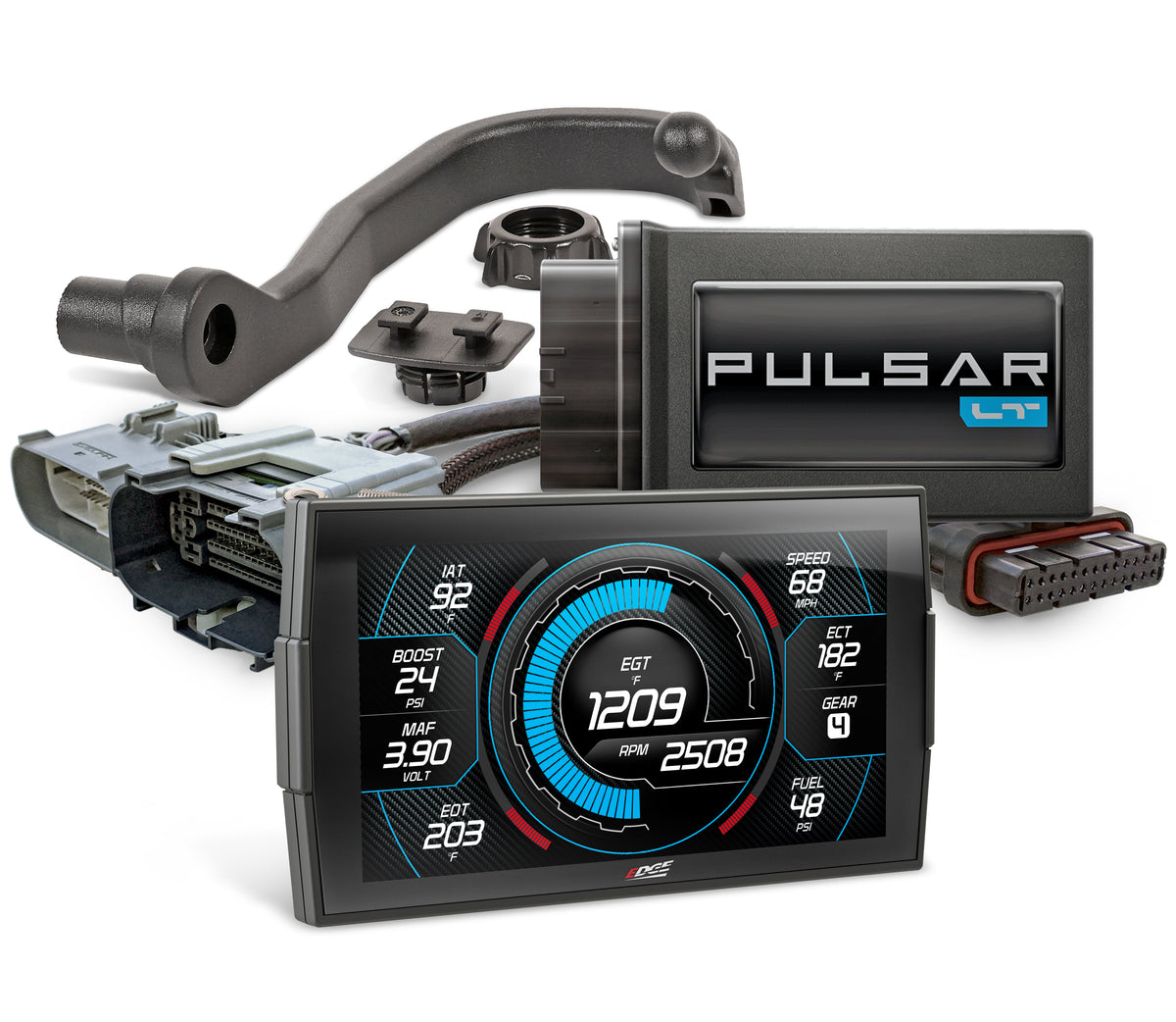 Edge Products Edge Pulsar LT  Insight CTS3 kit for 2019-20 23412-3 | 23412-3