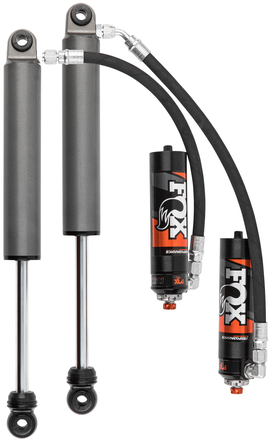 Fox Racing Shox FOX Kit:19-ON GM 1500 Rear 2.5 Truck PES R R 10.5 Inch Non-TB Non-AT4 2.5-4 Inch Lift TB AT4 0-2 Inch Lift DSC 883-26-087 | 883-26-087