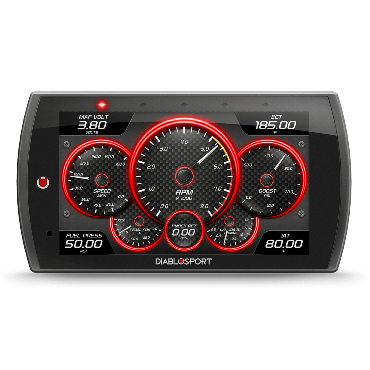 Diablosport Modified PCM  Trinity 2 Combo 2021 2.0T | PKITJL20T21-T2