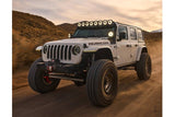 KC HiLites KC HiLites 50 GravityTitan LED Light Bar - 8-Light 91418 | 91418