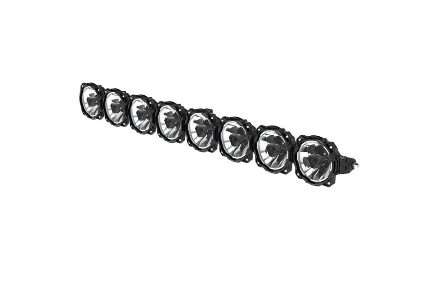 KC HiLites KC HiLites 50 GravityTitan LED Light Bar - 8-Light 91418 | 91418