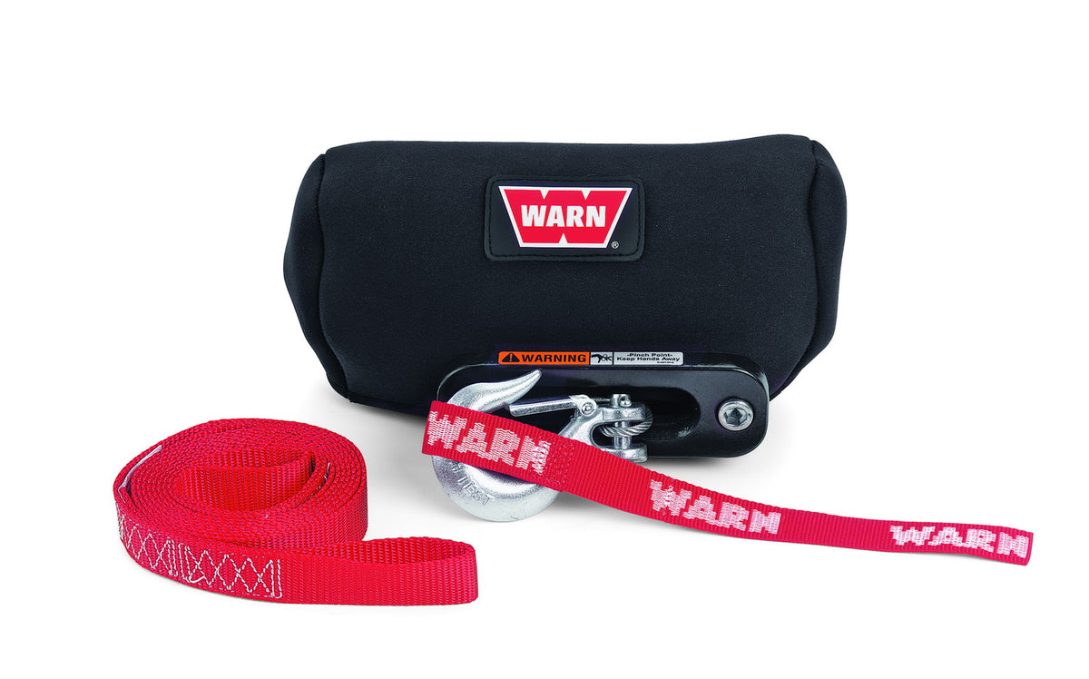 Warn WARN COVER WINCH JEEP TOYOTA 13917 | 13917